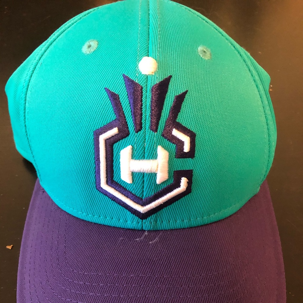 Charlotte Hornets Adjustable Hat